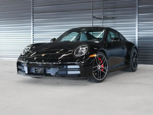 
           New 
        2026 Porsche 911 Carrera 4S Coupe