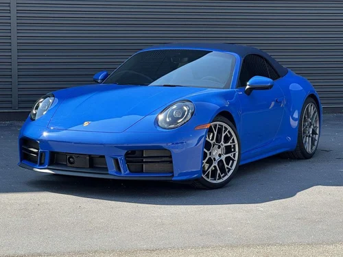 
           
        2026 Porsche 911 Carrera