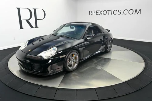 
           
        2005 Porsche 911 Turbo S