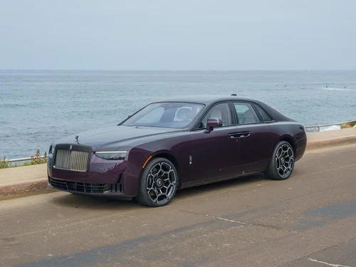 
           New 
        2025 Rolls-Royce Black Badge Ghost