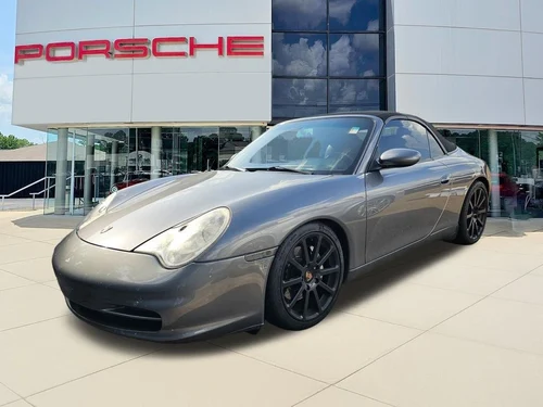 
           
        2003 Porsche 911 Carrera 4