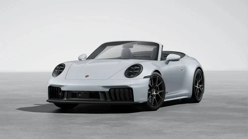 
           New 
        2026 Porsche 911