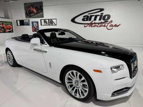 
           
        2019 Rolls-Royce Dawn