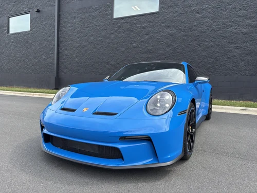 2022 Porsche 911