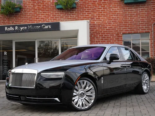 
           New 
        2026 Rolls-Royce Ghost
