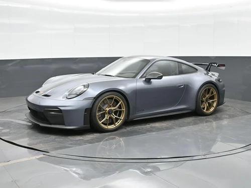 
           
        2026 Porsche 911 GT3