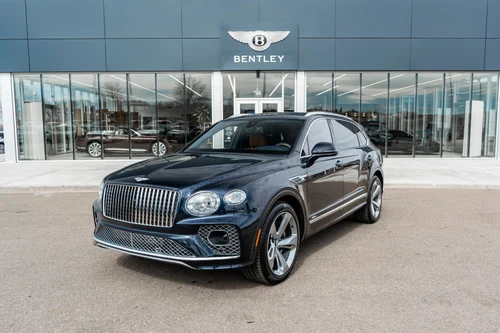 
           
        2023 Bentley Bentayga EWB Azure