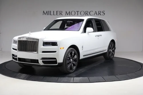 
           
        2022 Rolls-Royce Cullinan