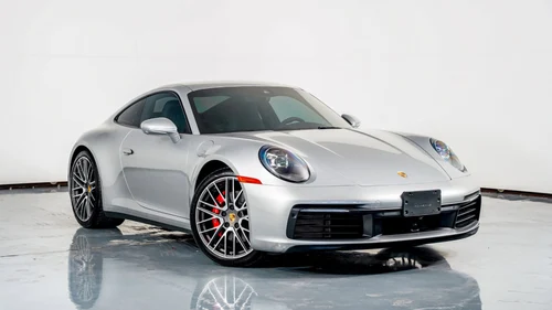 
           
        2022 Porsche 911