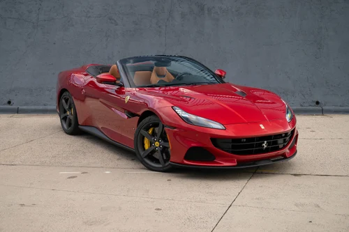 
           
        2023 Ferrari Portofino M
