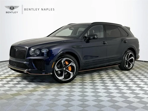 
           New 
        2025 Bentley Bentayga S