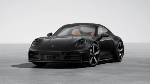 
           New 
        2026 Porsche 911 Carrera