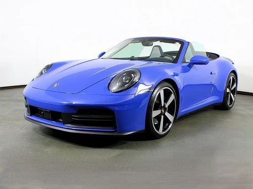 2025 Porsche 911 Carrera