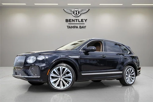 
           New 
        2025 Bentley Bentayga V8