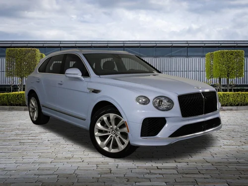 
           
        2025 Bentley Bentayga