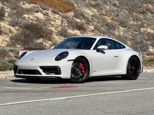 
           
        2024 Porsche 911 Carrera GTS