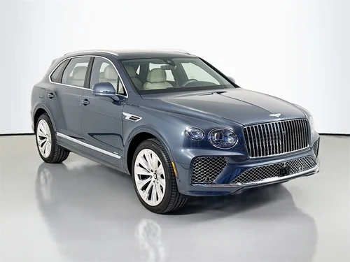 
           New 
        2025 Bentley Bentayga V8