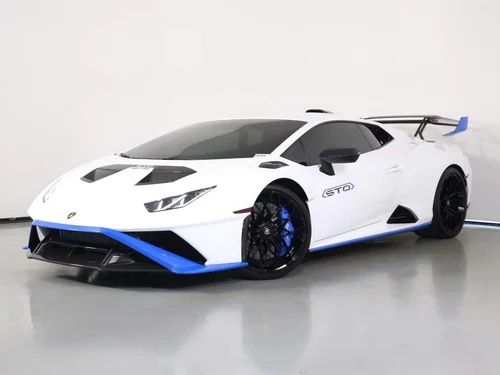 
           
        2021 Lamborghini Huracan STO