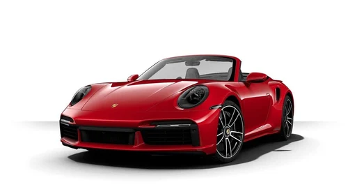 
           
        2021 Porsche 911 Turbo S Cabriolet