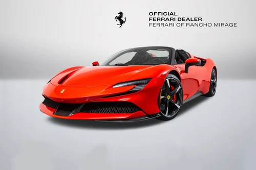 
           
        2022 Ferrari SF90 Spider