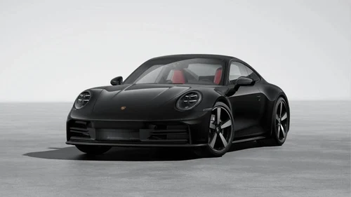 
           New 
        2025 Porsche 911