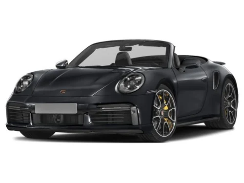 
           
        2024 Porsche 911 Turbo S