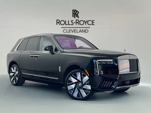 
           New 
        2026 Rolls-Royce Cullinan