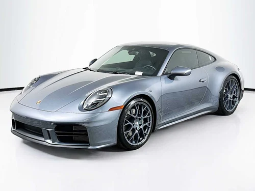 
           
        2025 Porsche 911