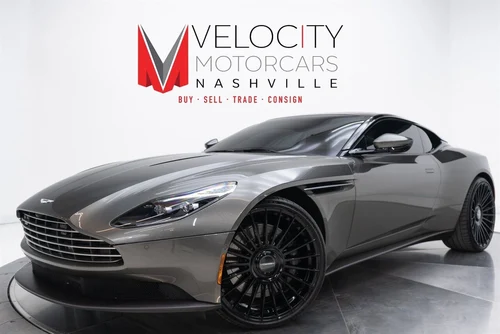 
           
        2018 Aston Martin DB11