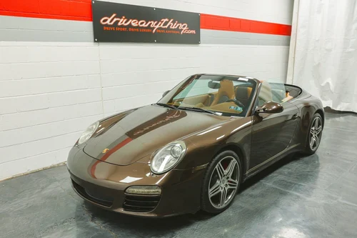 
           
        2009 Porsche 911 Carrera 4S