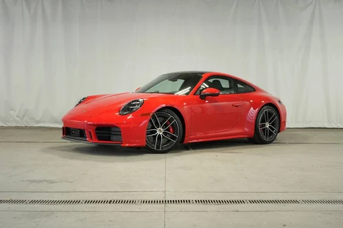 
           New 
        2026 Porsche 911