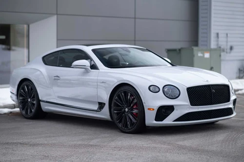 
           
        2022 Bentley Continental GT Speed