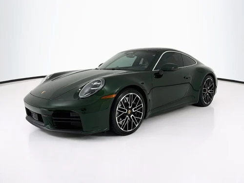 
           
        2026 Porsche 911 Carrera S