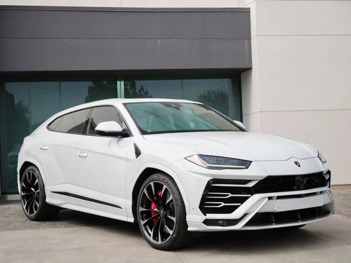 
           
        2020 Lamborghini Urus