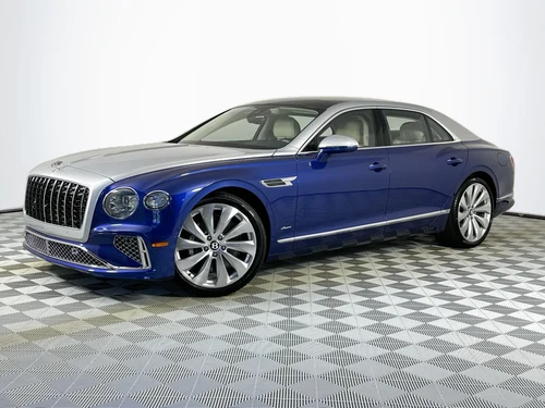 
           New 
        2026 Bentley Flying Spur Azure