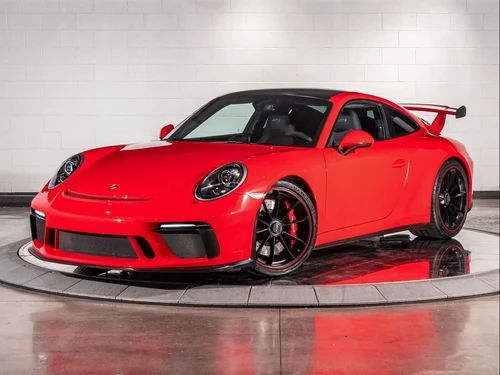 2018 Porsche 911 GT3