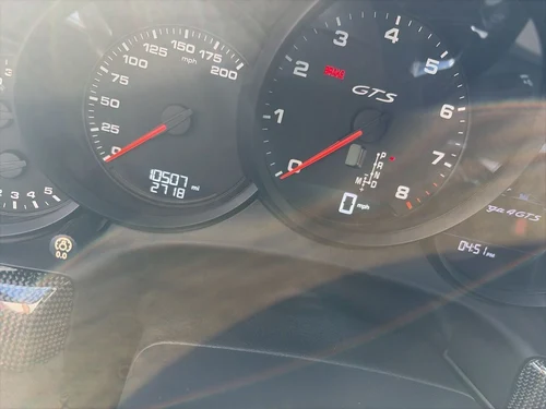 
           
        2019 Porsche 911 Targa 4 GTS