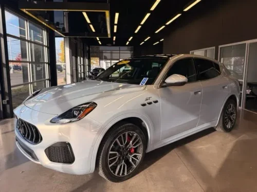 
           
        2023 Maserati Grecale GT