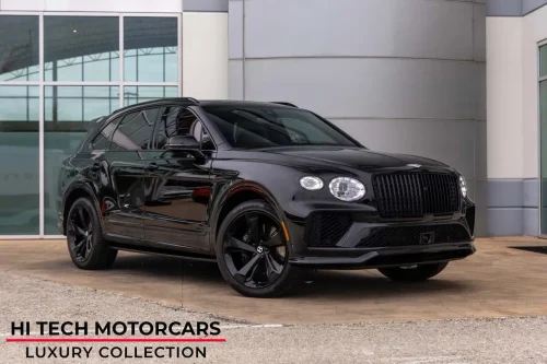 
           
        2024 Bentley Bentayga Azure