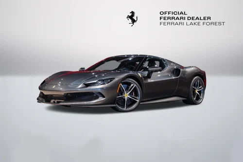 
           
        2025 Ferrari 296 GTB Base