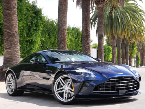 
           New 
        2026 Aston Martin Vantage S