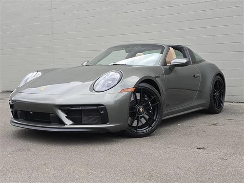 
           
        2023 Porsche 911 Targa 4 GTS