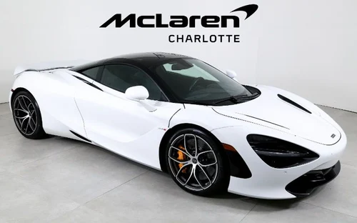 
           
        2020 McLaren 720S