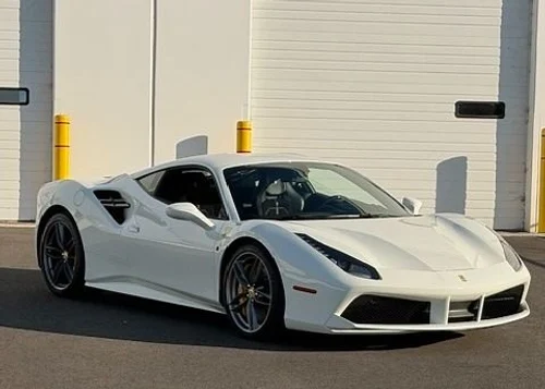 
           
        2019 Ferrari 488 GTB