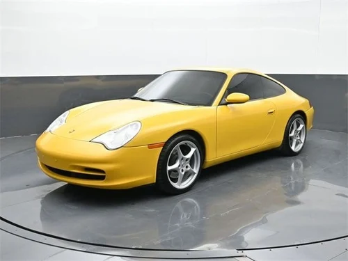 
           
        2002 Porsche 911