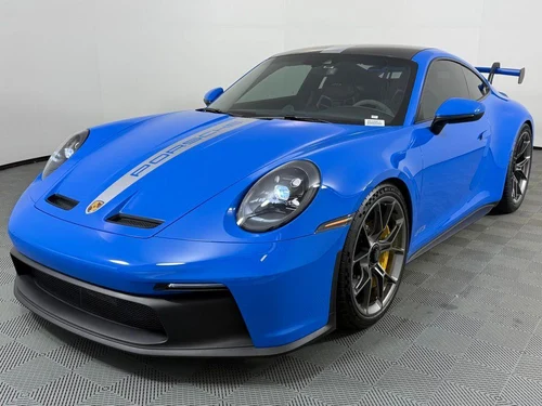
           
        2022 Porsche 911 GT3