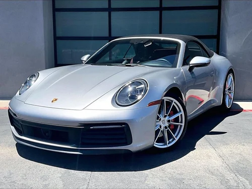 
           
        2020 Porsche 911 Carrera S