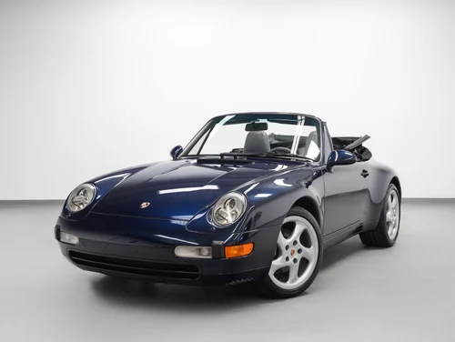 
           
        1998 Porsche 911 Carrera