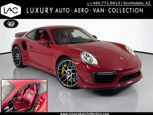 
           
        2017 Porsche 911 Turbo S