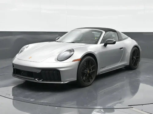 
           
        2026 Porsche 911 Targa 4 GTS